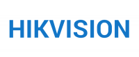 Logotipo marca HIKVISION