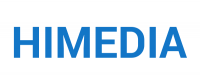 Logotipo marca HIMEDIA