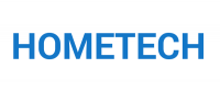 Logotipo marca HOMETECH