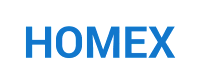 Logotipo marca HOMEX