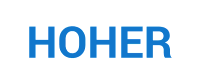 Logotipo marca HOHER