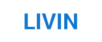 Logotipo marca LIVIN