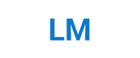 Logotipo marca LM
