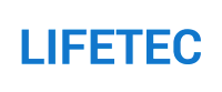Logotipo marca LIFETEC