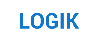 Logotipo marca LOGIK