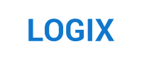 Logotipo marca LOGIX