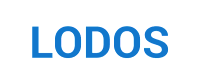 Logotipo marca LODOS