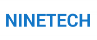 Logotipo marca NINETECH