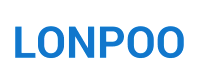 Logotipo marca LONPOO