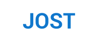Logotipo marca JOST