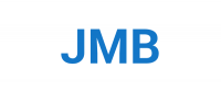 Logotipo marca JMB