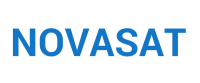 Logotipo marca NOVASAT