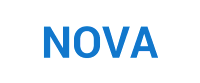 Logotipo marca NOVA