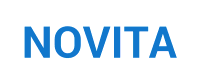 Logotipo marca NOVITA
