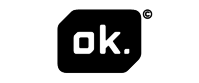 Logotipo marca OK