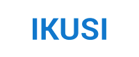 Logotipo marca IKUSI