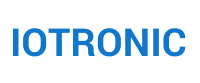 Logotipo marca IOTRONIC