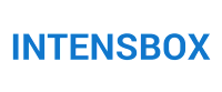 Logotipo marca INTENSBOX