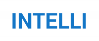 Logo INTELLI Logotipo marca INTELLI
