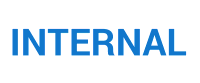 Logotipo marca INTERNAL
