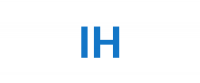 Logo IH Logotipo marca IH