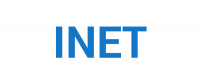 Logotipo marca INET