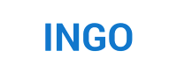 Logotipo marca INGO