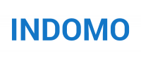 Logotipo marca INDOMO