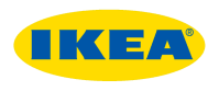 Logotipo marca IKEA