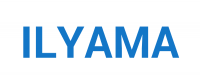 Logotipo marca ILYAMA