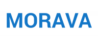 Logotipo marca MORAVA