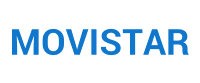 Logotipo marca MOVISTAR