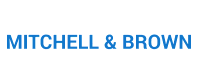 Logotipo marca MITCHELL & BROWN