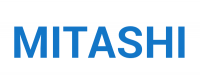 Logo MITASHI Logotipo marca MITASHI