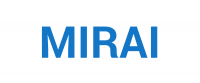 Logotipo marca MIRAI