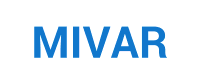 Logotipo marca MIVAR