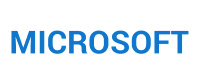 Logotipo marca MICROSOFT