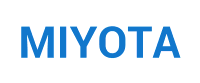 Logotipo marca MIYOTA