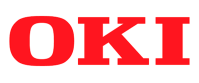 Logotipo marca OKI