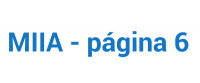 Logo MIIA - página 6 Logotipo marca MIIA - página 6