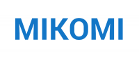 Logotipo marca MIKOMI