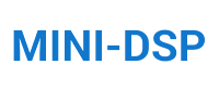 Logotipo marca MINI-DSP