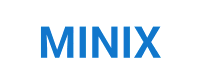 Logotipo marca MINIX