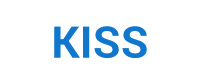 Logotipo marca KISS