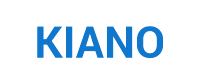 Logotipo marca KIANO