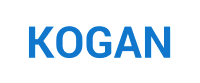 Logotipo marca KOGAN