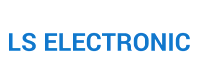Logotipo marca LS ELECTRONIC