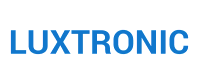 Logotipo marca LUXTRONIC
