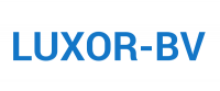 logotipo LUXOR-BV