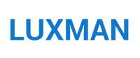 Logotipo marca LUXMAN
